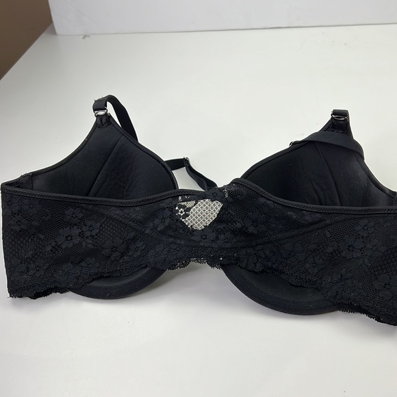 Maidenform Black Racerback Bra - Picture 2 of 6